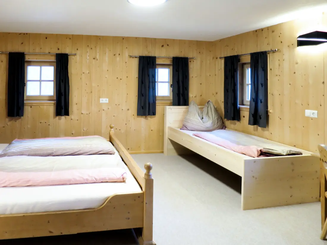 Chalet Stumm im Zillertal