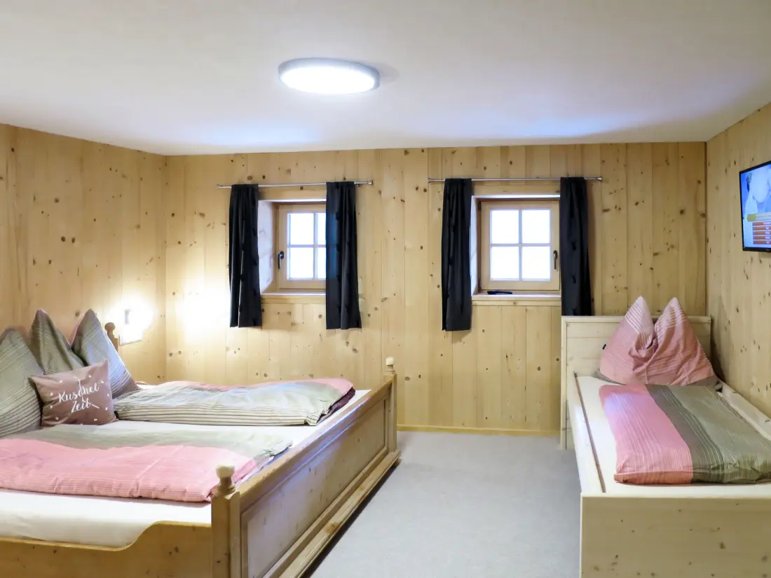 Chalet Stumm im Zillertal