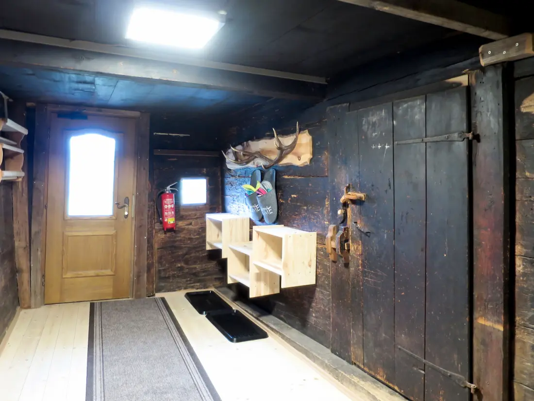 Chalet Stumm im Zillertal