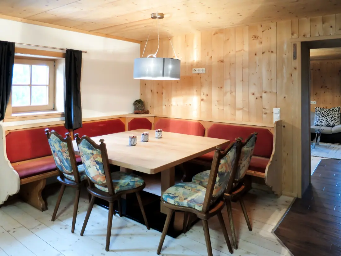 Chalet Stumm im Zillertal