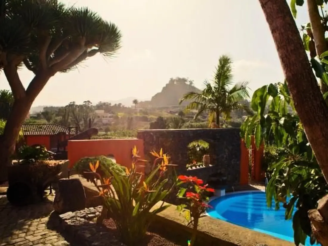 Maison de Vacances Tacoronte