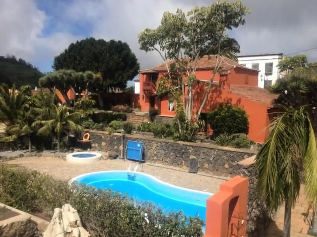 Maison de Vacances Tacoronte