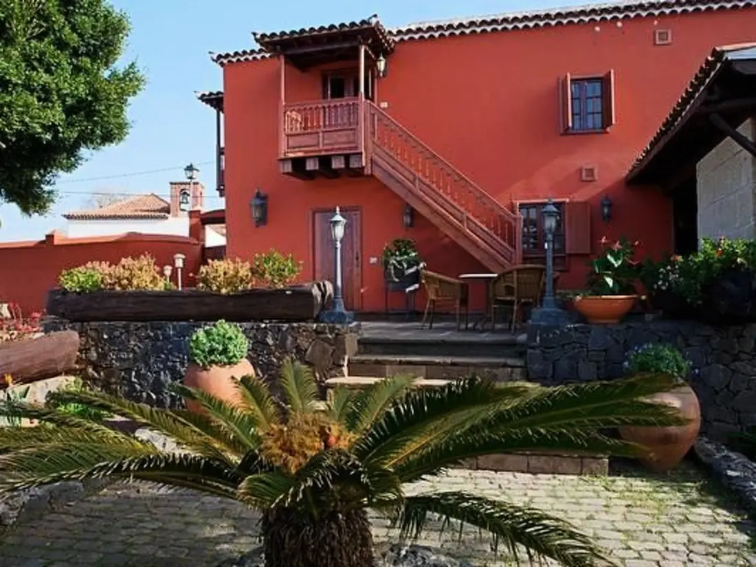 Maison de Vacances Tacoronte