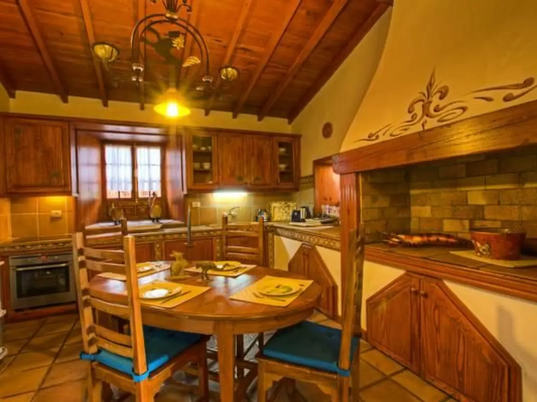 Maison de Vacances Tacoronte