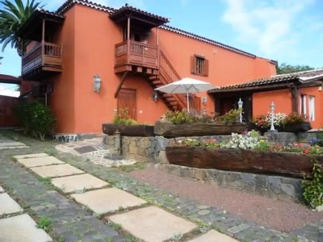 Maison de Vacances Tacoronte