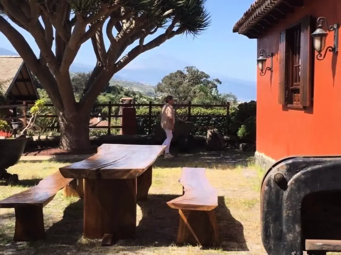 Maison de Vacances Tacoronte