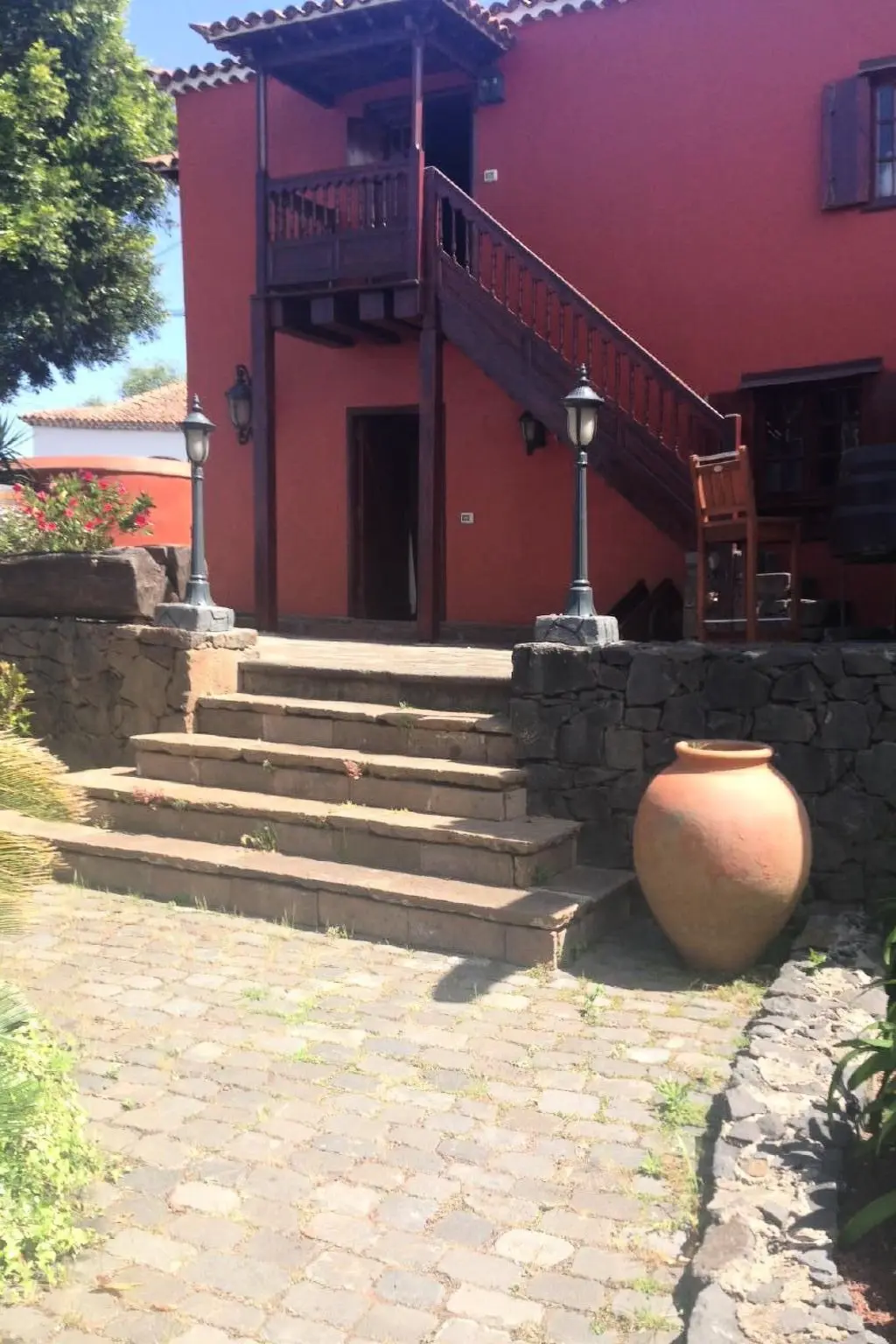 Maison de Vacances Tacoronte