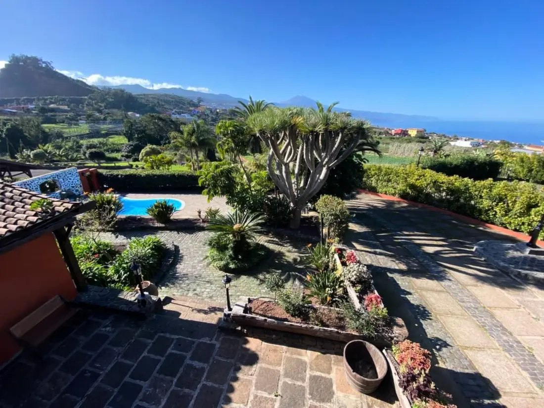 Maison de Vacances Tacoronte