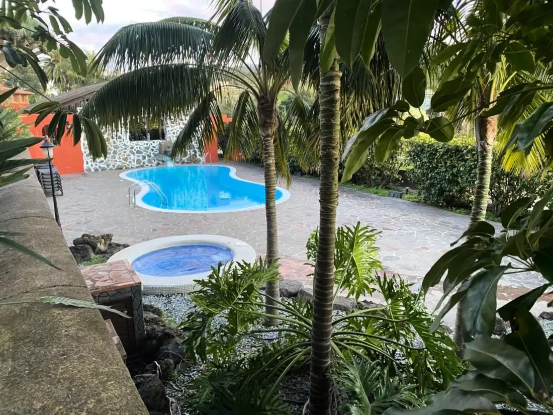 Maison de Vacances Tacoronte