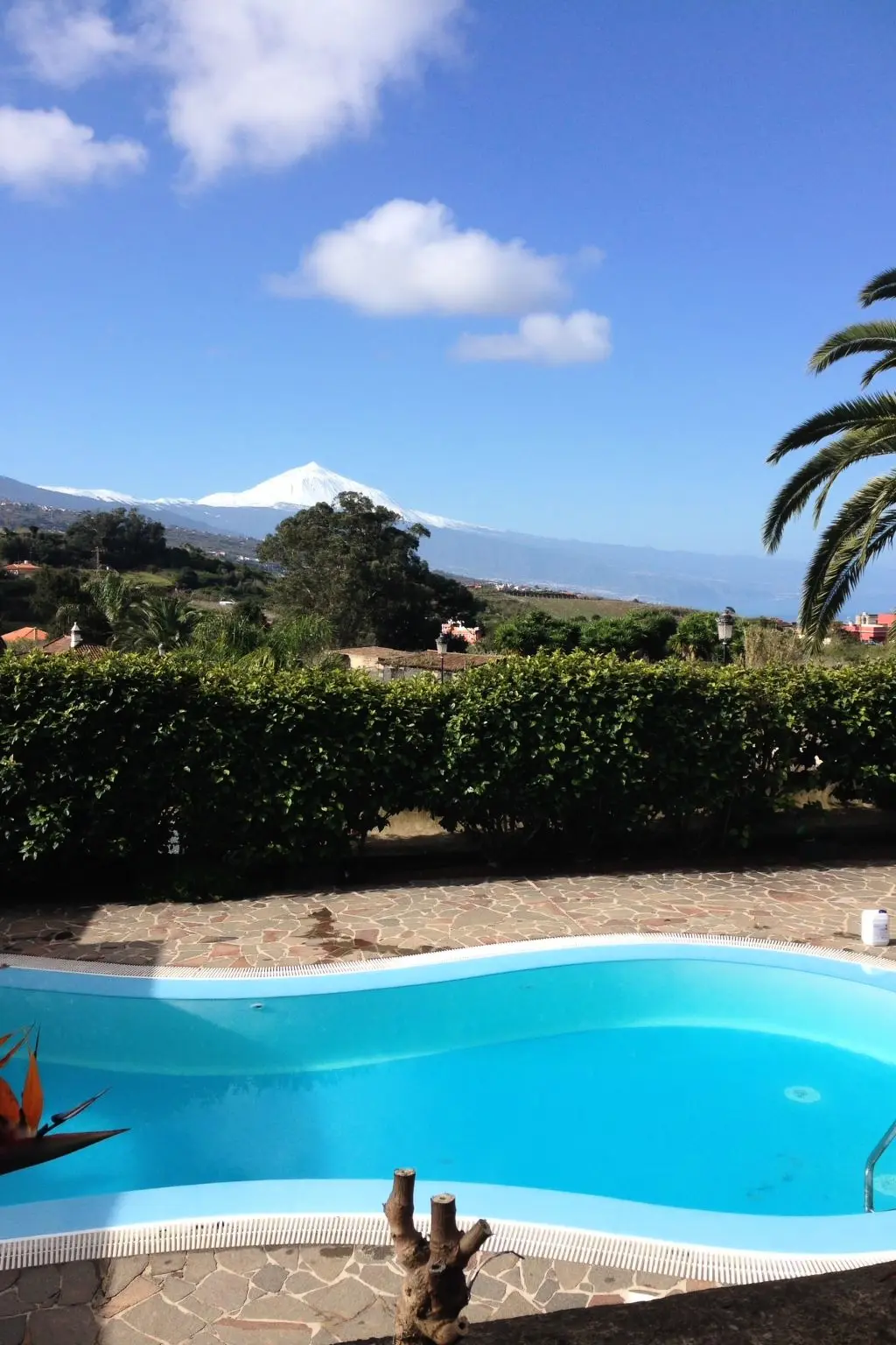 Maison de Vacances Tacoronte