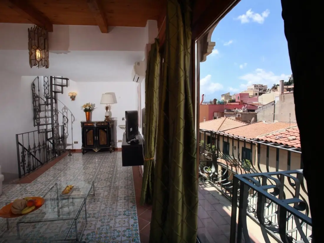 Maison de Vacances Taormina