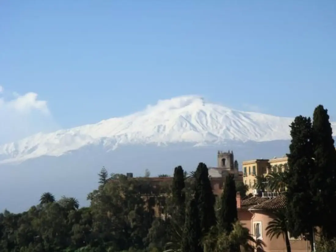 Maison de Vacances Taormina