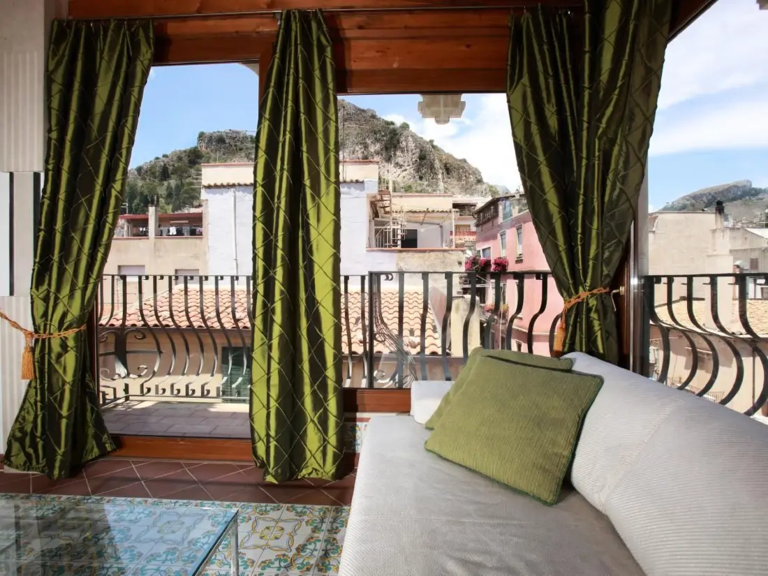 Maison de Vacances Taormina
