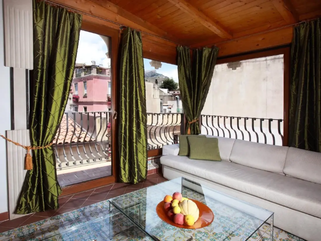 Maison de Vacances Taormina