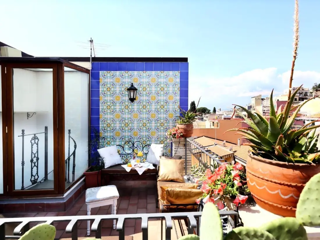 Maison de Vacances Taormina