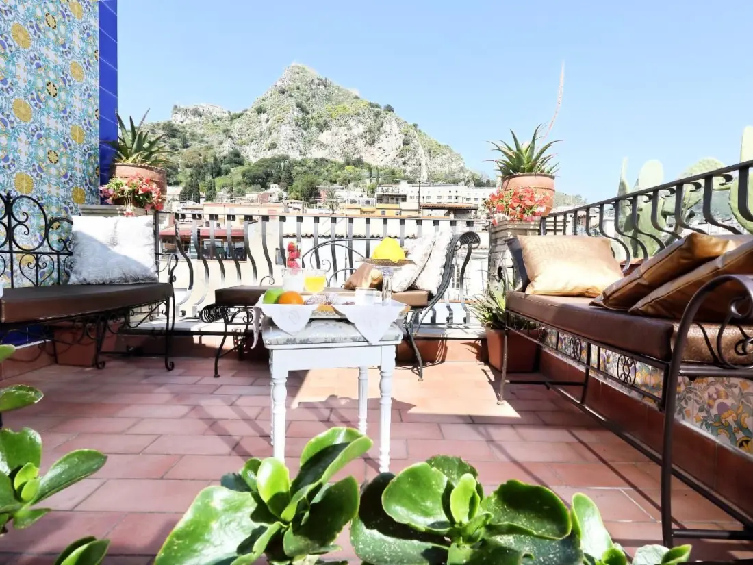 Maison de Vacances Taormina