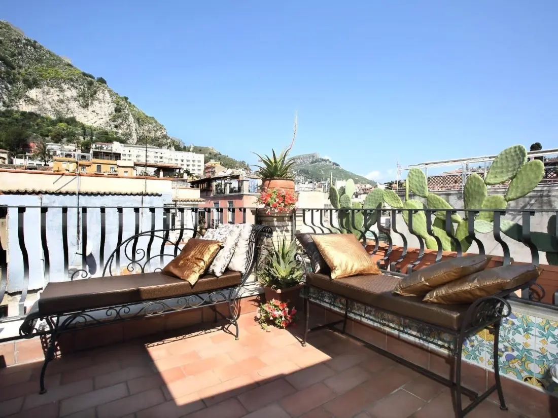 Maison de Vacances Taormina