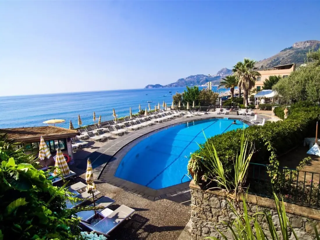 Maison de Vacances Taormina