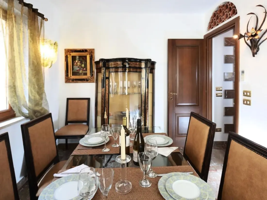 Maison de Vacances Taormina