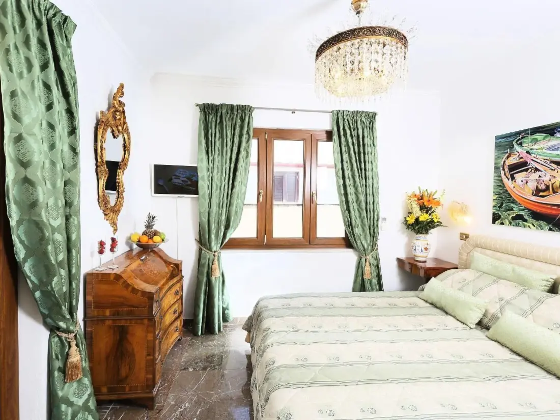 Maison de Vacances Taormina
