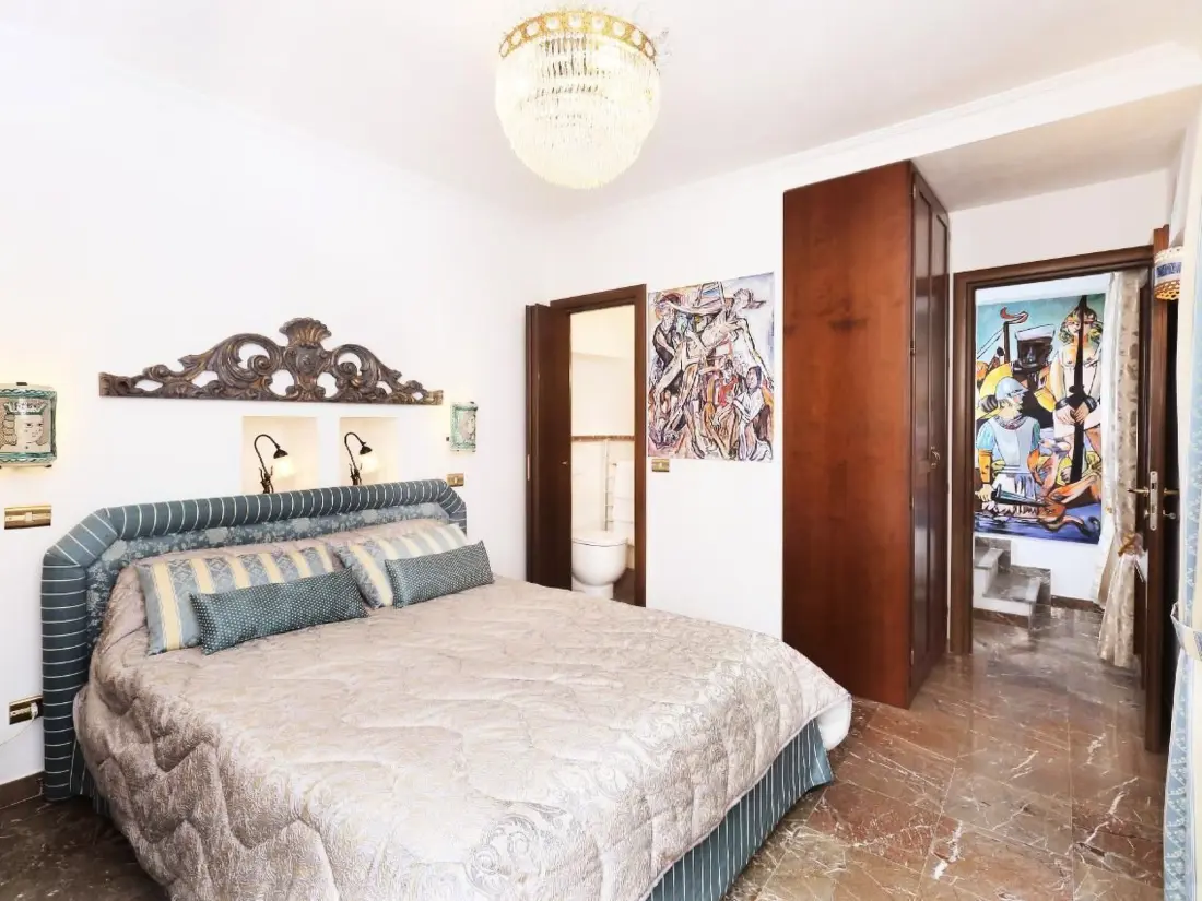 Maison de Vacances Taormina