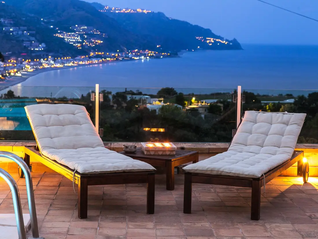 Maison de Vacances Taormina