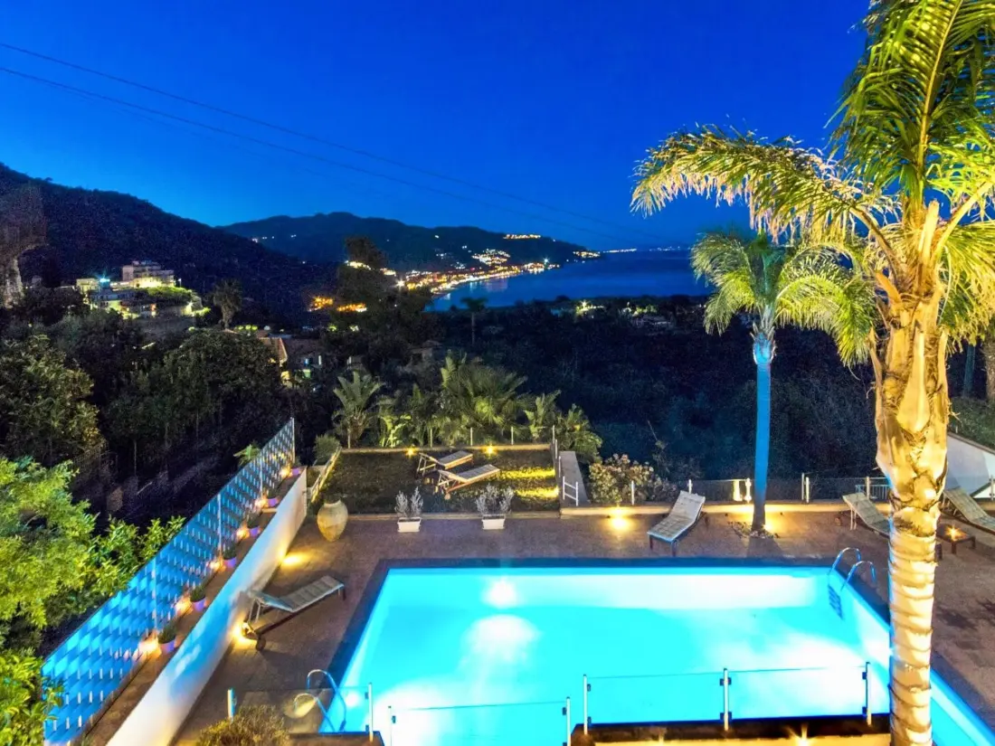 Maison de Vacances Taormina