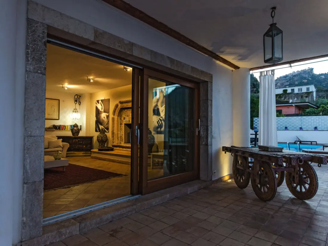 Maison de Vacances Taormina
