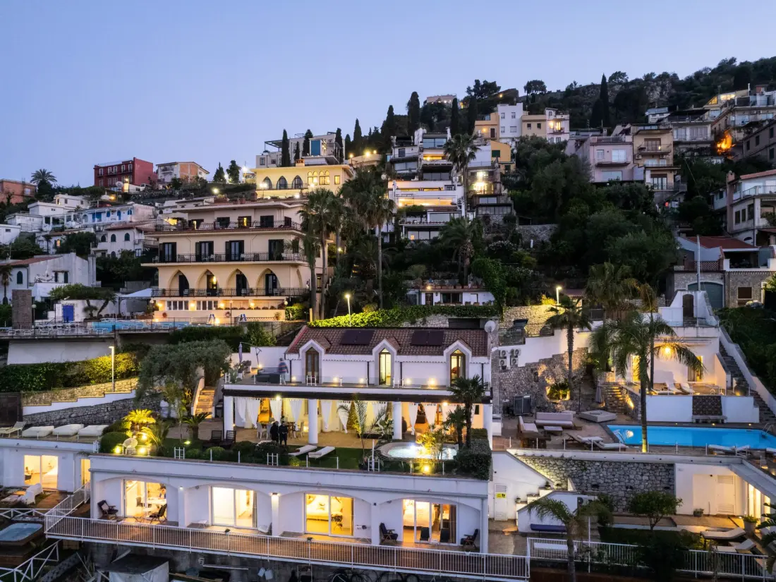 Maison de Vacances Taormina
