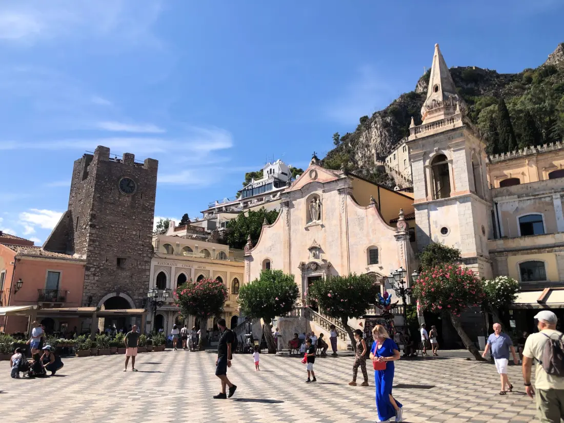 Maison de Vacances Taormina