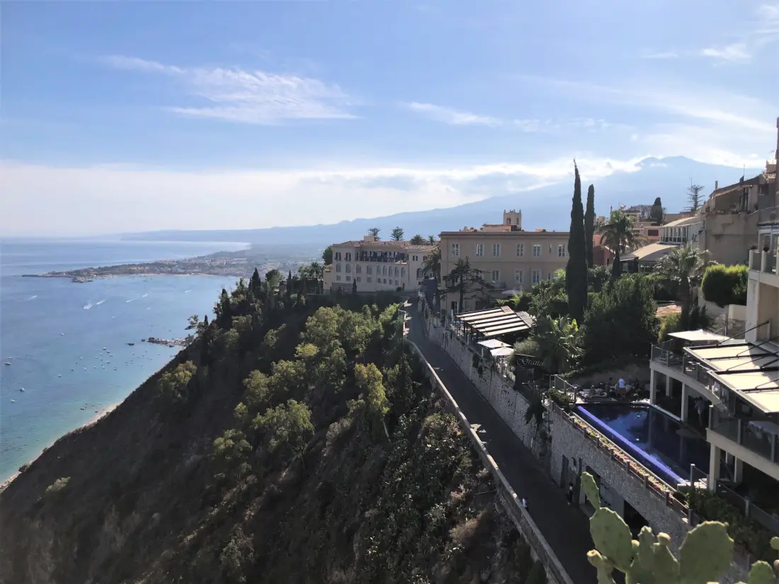 Maison de Vacances Taormina