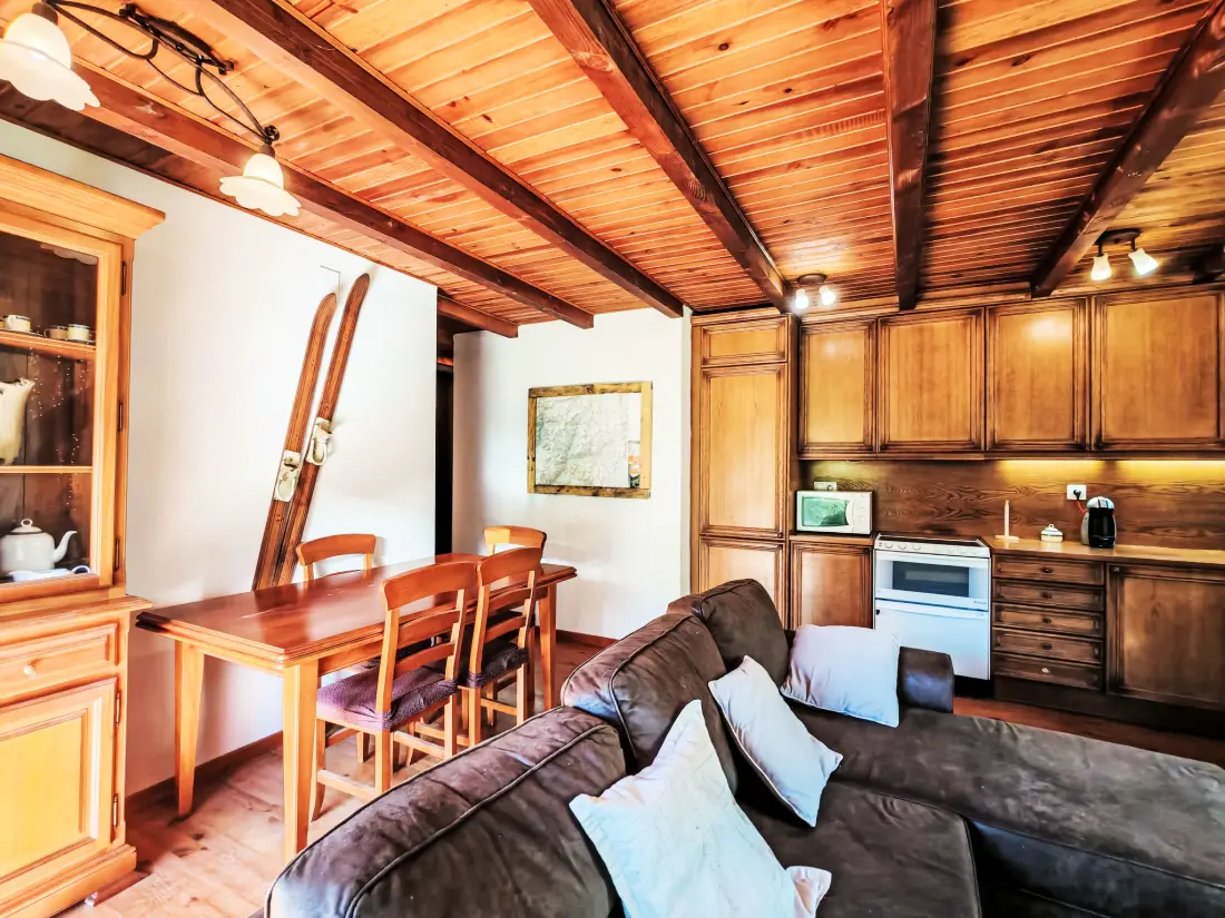 Résidence Apartamento - Puig Falcó 3