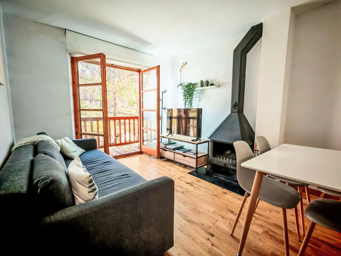Résidence Chimenea y modernidad-Dellui 3