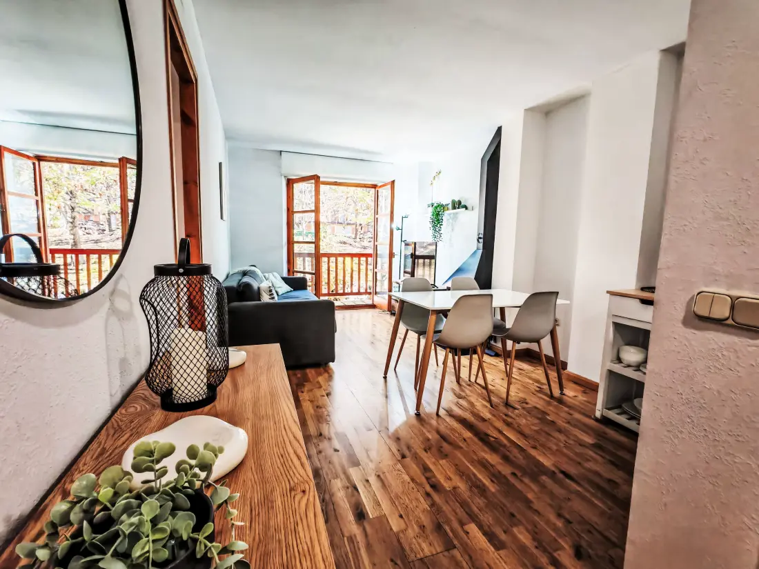Résidence Chimenea y modernidad-Dellui 3