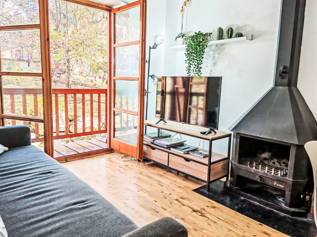 Résidence Chimenea y modernidad-Dellui 3