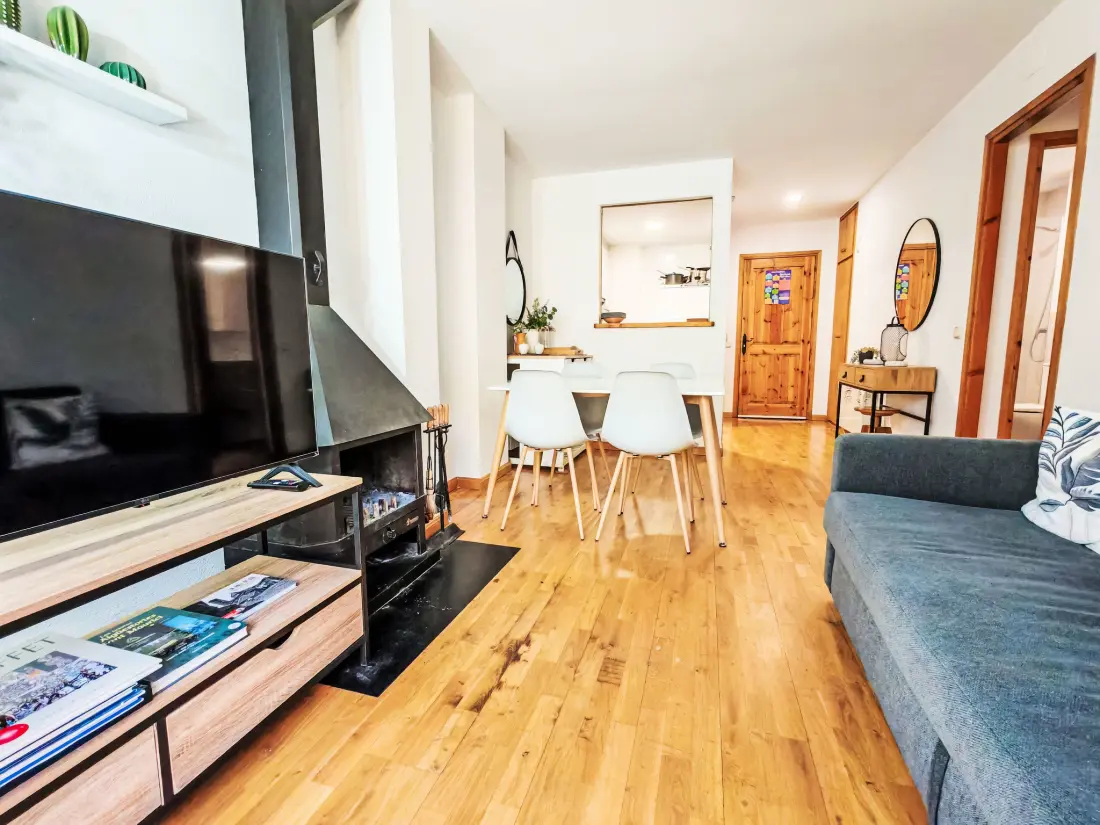 Résidence Chimenea y modernidad-Dellui 3