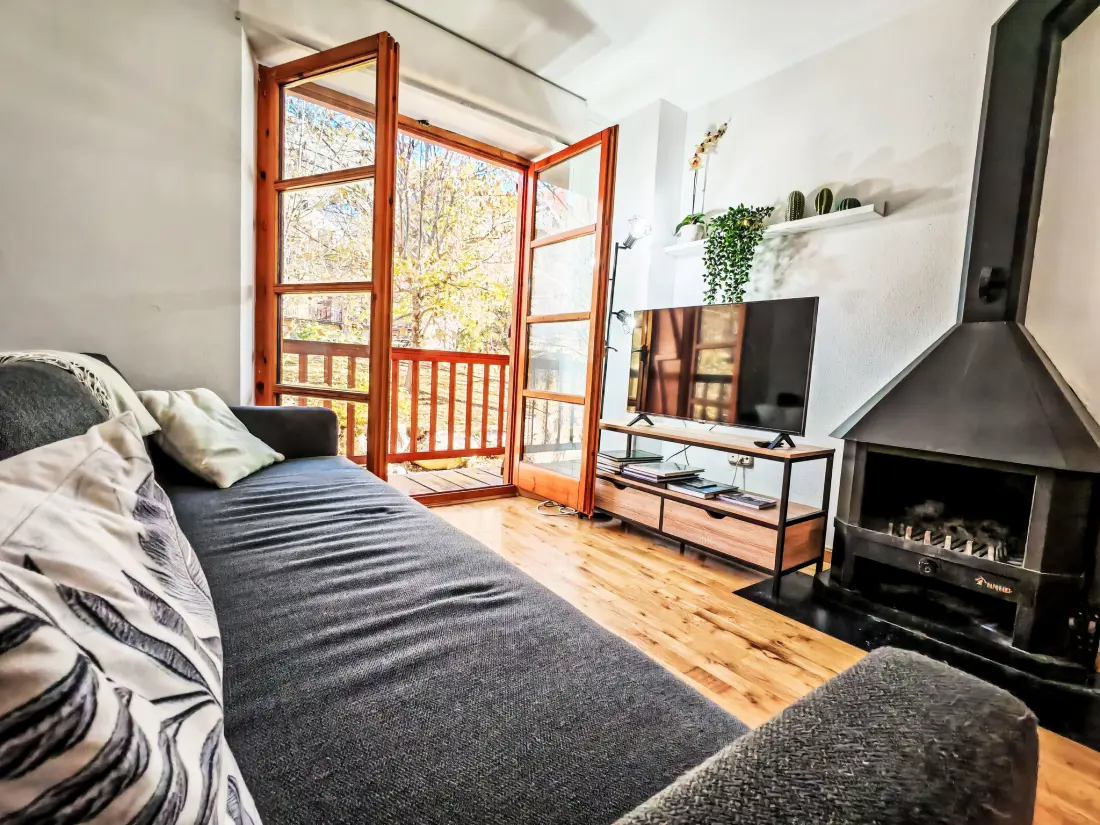 Résidence Chimenea y modernidad-Dellui 3