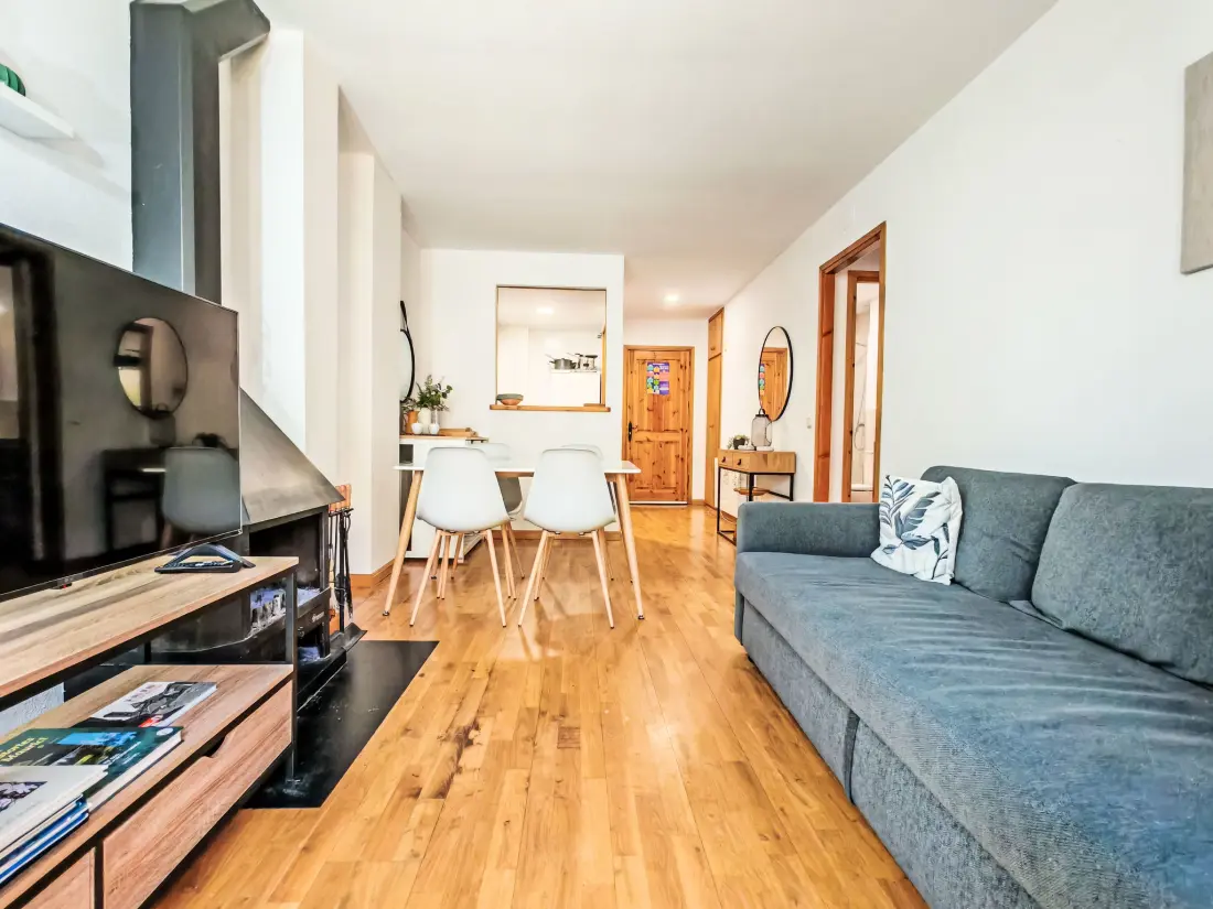 Résidence Chimenea y modernidad-Dellui 3