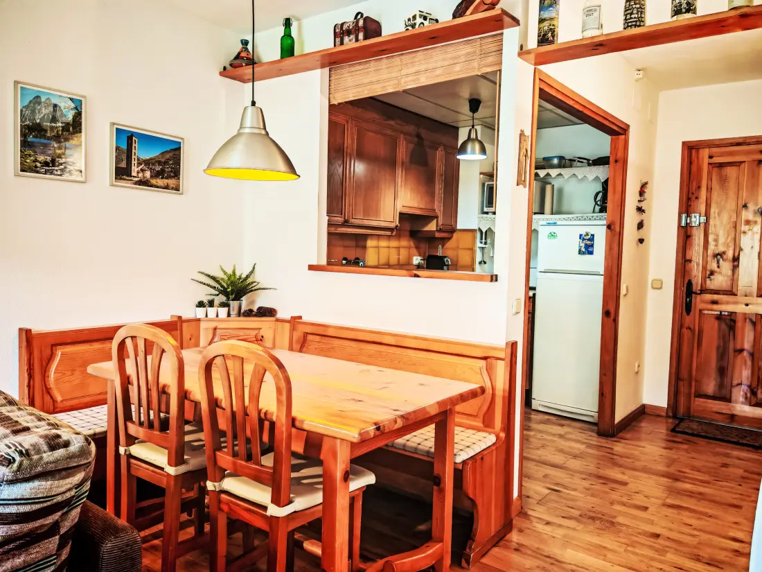 Résidence Escapad para parejas - Justal 2