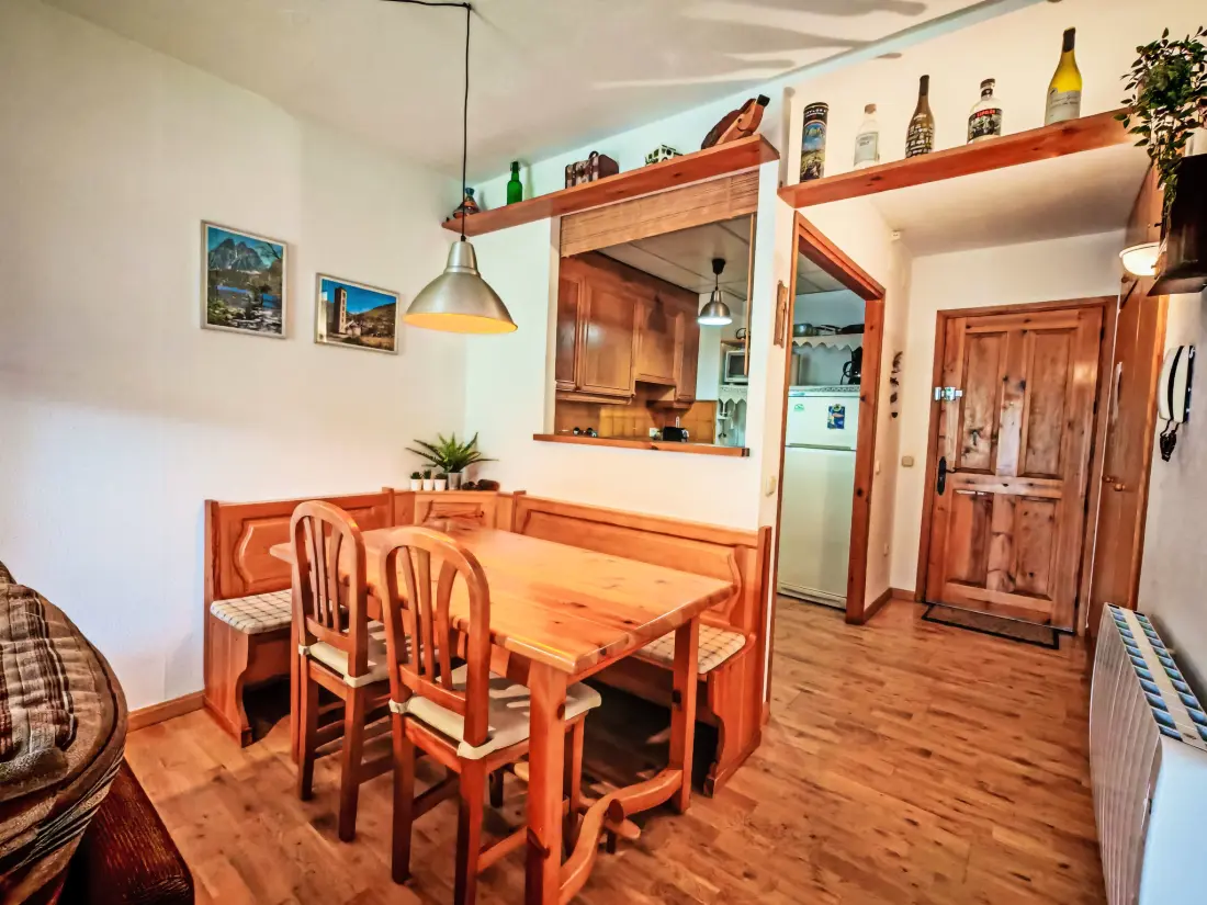 Résidence Escapad para parejas - Justal 2
