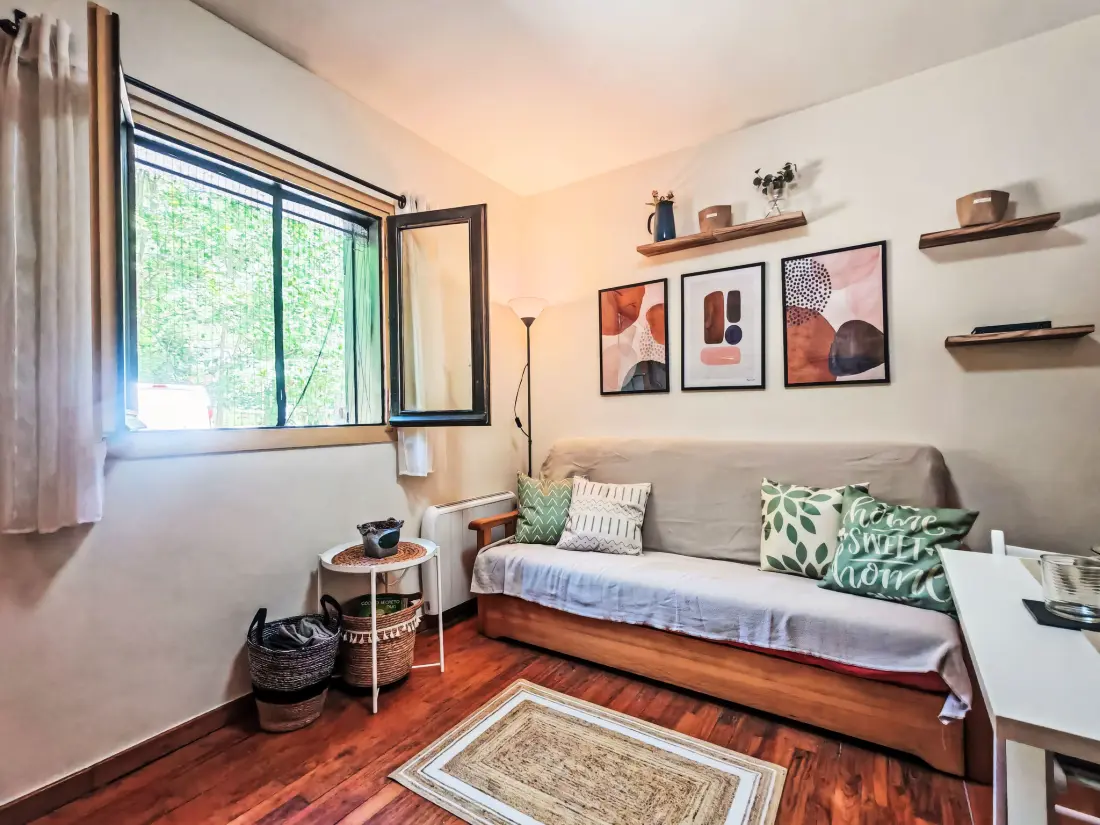 Résidence Herbasabina 2 con piscina