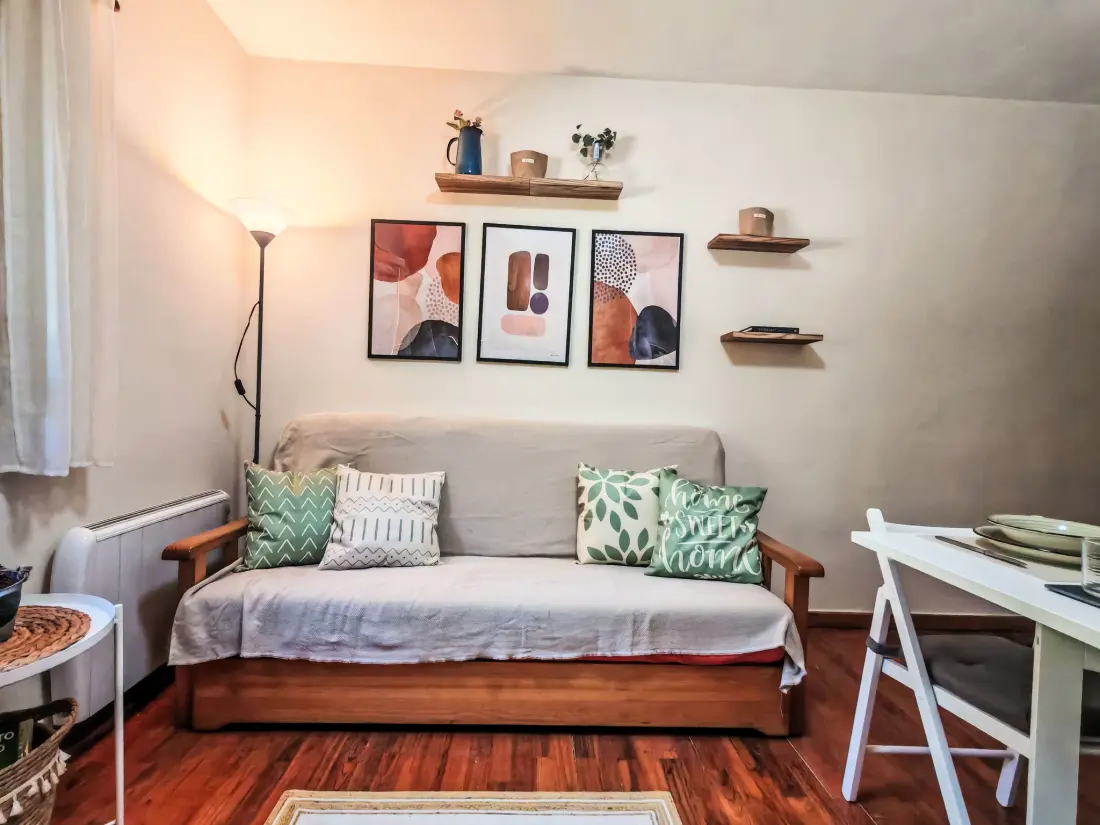 Résidence Herbasabina 2 con piscina
