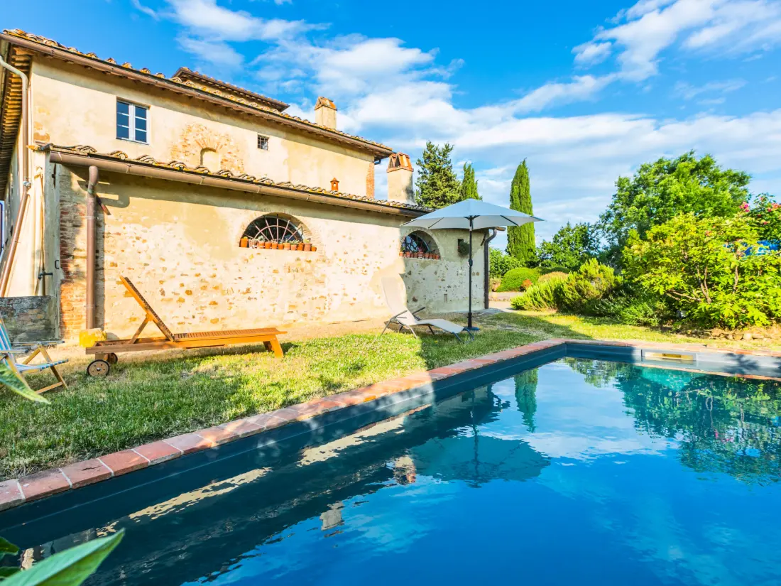 Maison de Vacances Tavarnelle Val di Pesa