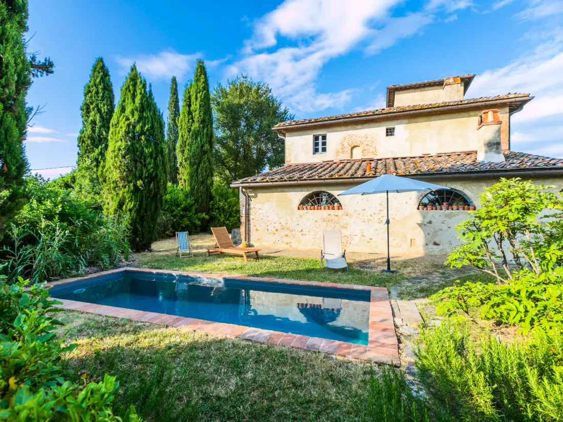 Maison de Vacances Tavarnelle Val di Pesa