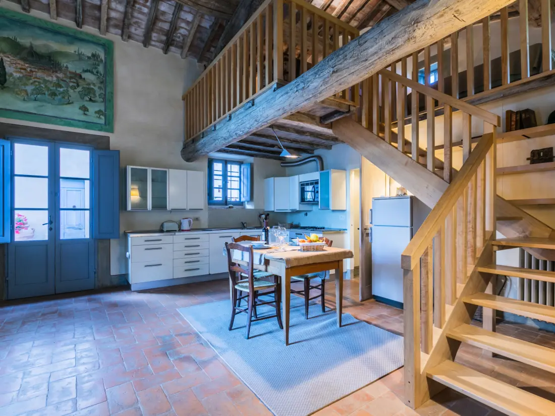 Maison de Vacances Tavarnelle Val di Pesa