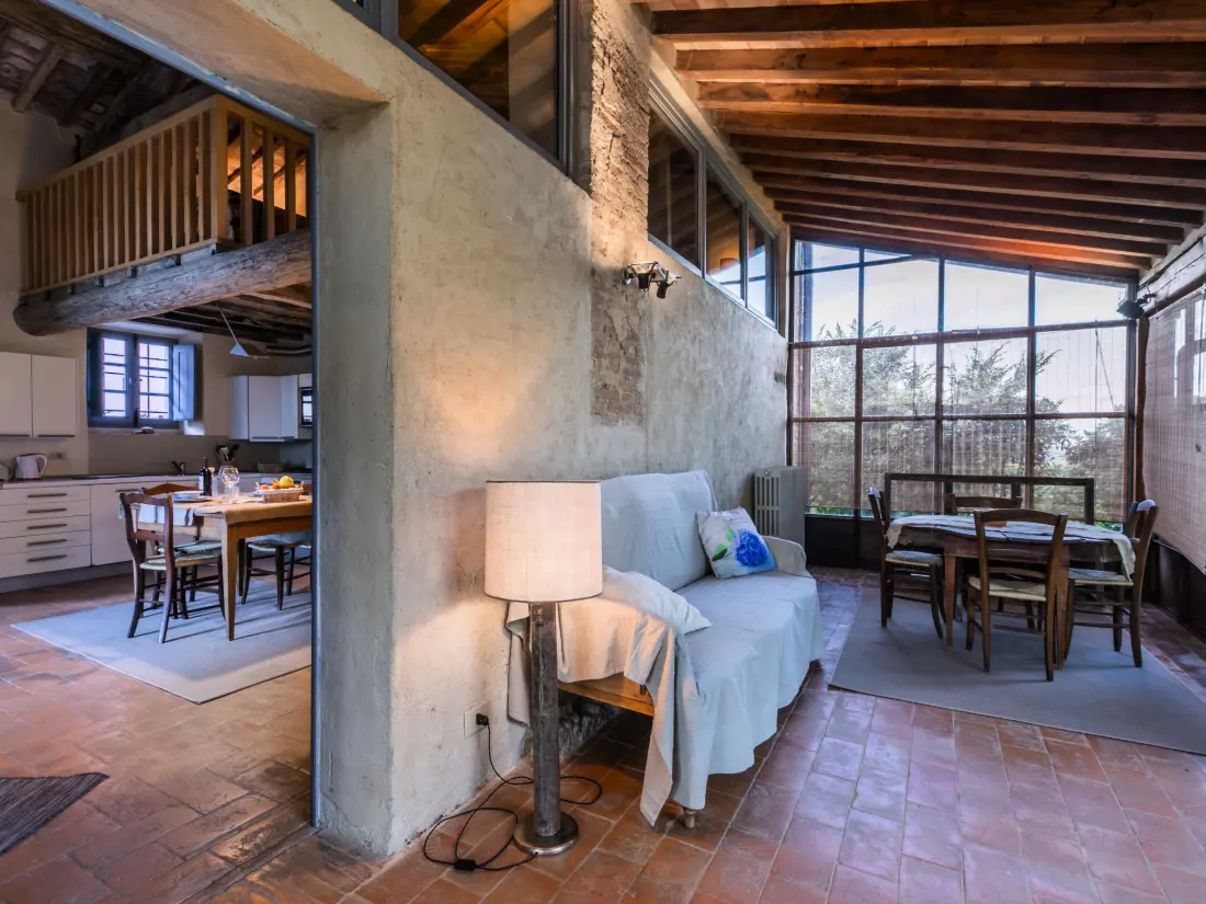 Maison de Vacances Tavarnelle Val di Pesa