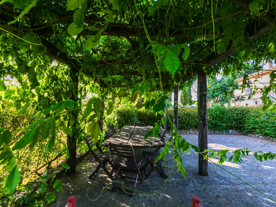 Maison de Vacances Tavarnelle Val di Pesa