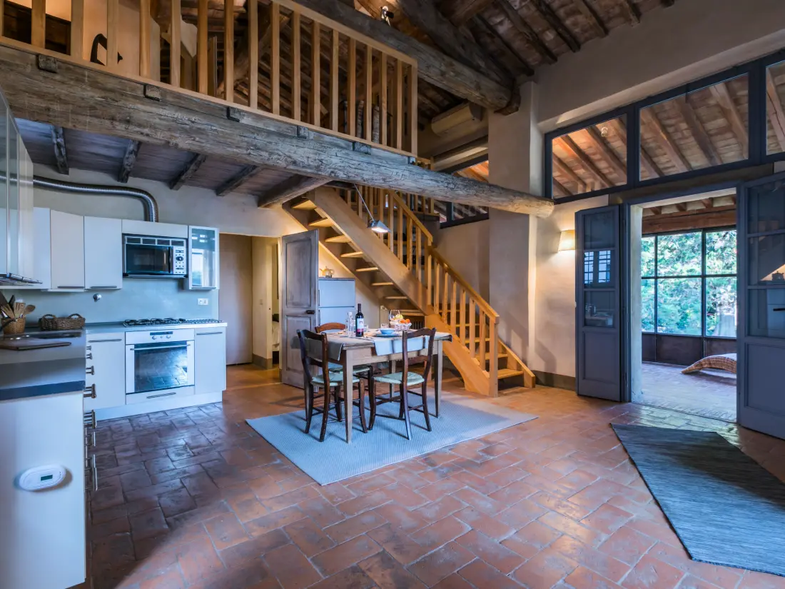 Maison de Vacances Tavarnelle Val di Pesa