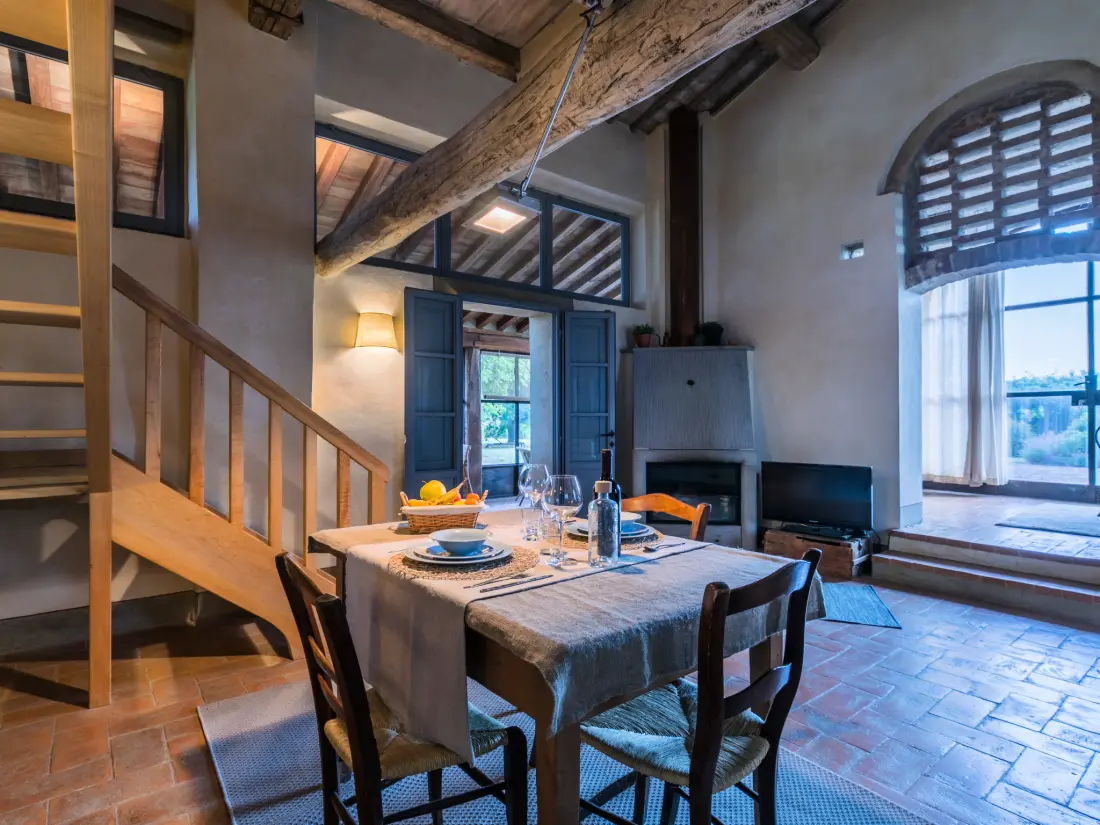 Maison de Vacances Tavarnelle Val di Pesa