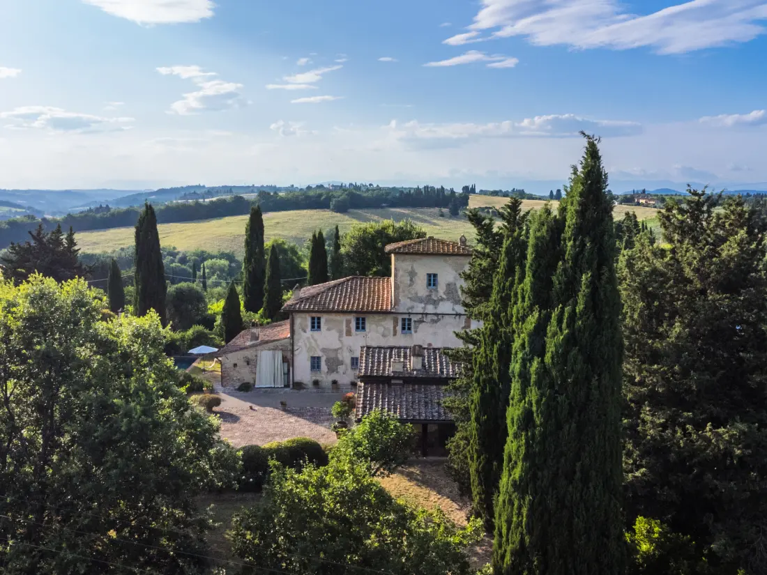 Maison de Vacances Tavarnelle Val di Pesa